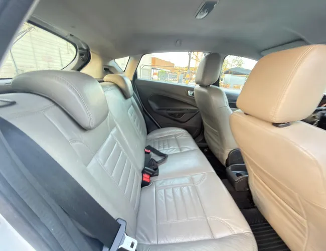 Imagem 21 – Fiesta 2015 1.6 Se Hatch 16V Flex 4P Powershift