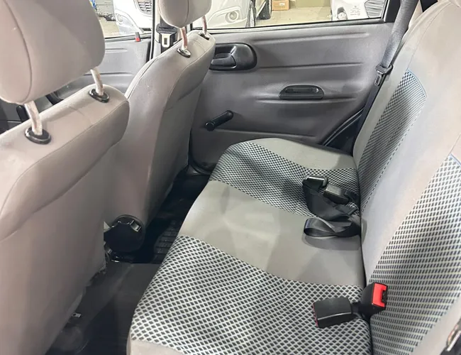 Imagem 11 – Classic 2011 1.0 Mpfi Ls 8V Flex 4P Manual