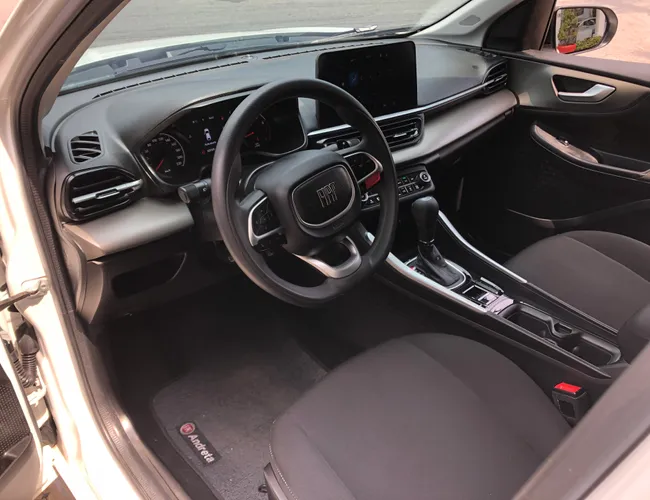 Imagem 6 – Fastback 2024 1.0 Turbo 200 Flex Cvt
