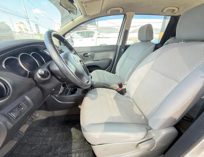 Imagem 13 – Grand Livina 2010 1.8 16V Flex 4P Manual