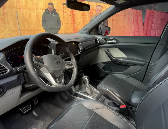 Imagem 7 – T-Cross 2023 1.4 250 Tsi Total Flex Highline Automático