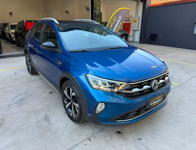 Imagem 5 – Nivus 2022 1.0 200 Tsi Total Flex Highline Automático