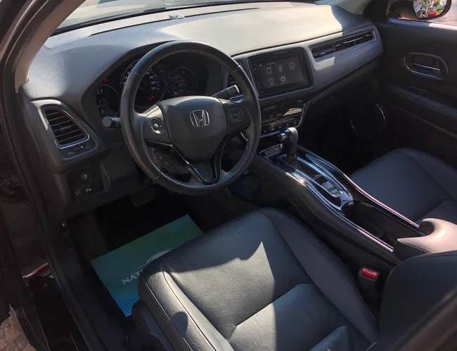Imagem 11 – Hr-V 2021 1.8 16V Flex Exl 4P Automático