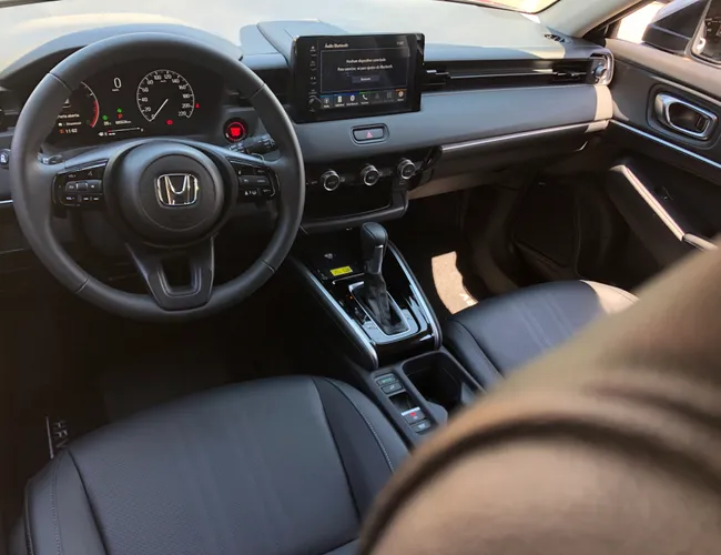 Imagem 9 – Hr-V 2026 1.5 Di I-Vtec Flex Exl Cvt