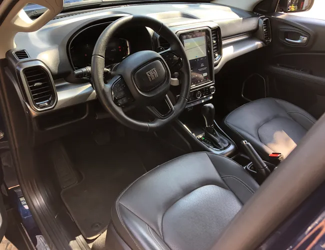 Imagem 6 – Toro 2025 1.3 Turbo 270 Flex Volcano At6