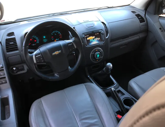 Imagem 10 – S10 2015 2.5 Ltz 4X2 Cd 16V Flex 4P Manual