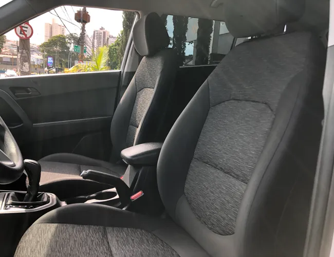 Imagem 7 – Creta 2020 1.6 16V Flex Attitude Automático