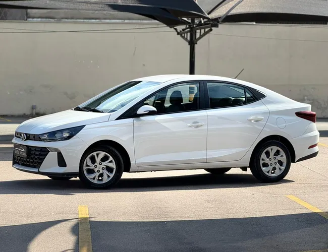 Imagem 9 – Hb20s 2025 1.0 12V Flex Comfort Plus Manual