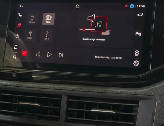 Imagem 12 – Nivus 2023 1.0 200 Tsi Total Flex Highline Automático