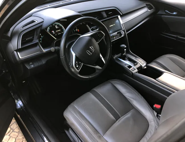 Imagem 6 – Civic 2020 2.0 16V Flexone Exl 4P Cvt