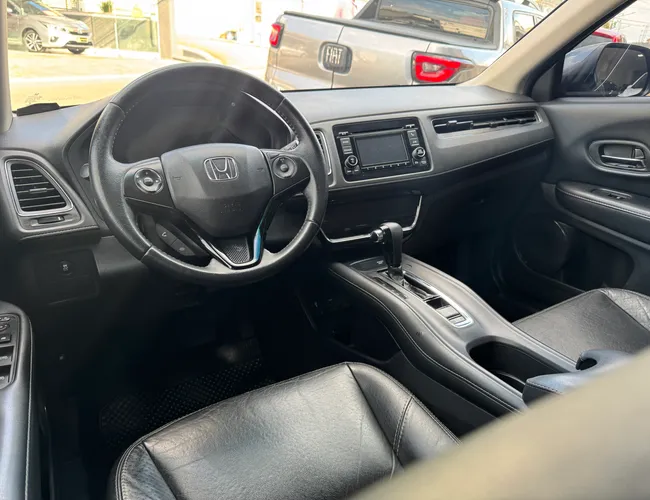 Imagem exterior do veículo Hr-V 2017 1.8 16V Flex Ex 4P Automático