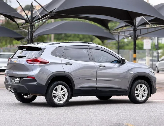 Imagem 5 – Tracker 2023 1.0 Turbo Flex Lt Automático