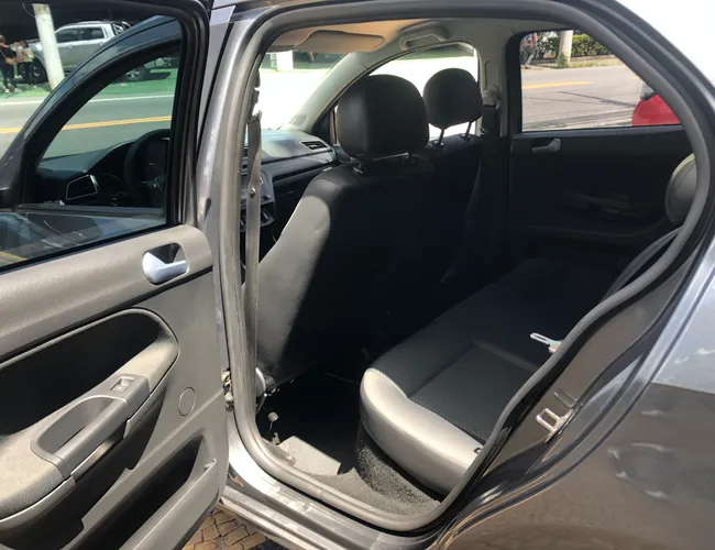 Imagem 9 – Voyage 2019 1.6 16V Msi Totalflex 4P Automático
