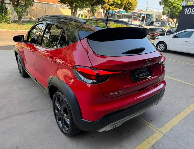 Imagem 8 – Pulse 2023 1.0 Turbo 200 Flex Audace Cvt