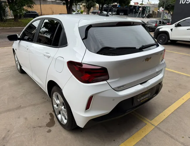 Imagem 8 – Onix 2021 1.0 Turbo Flex Premier Automático