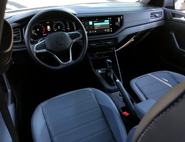 Imagem 9 – Nivus 2024 1.0 200 Tsi Total Flex Highline Automático