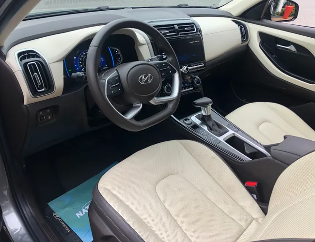 Imagem 6 – Creta 2025 2.0 Flex Ultimate Automático