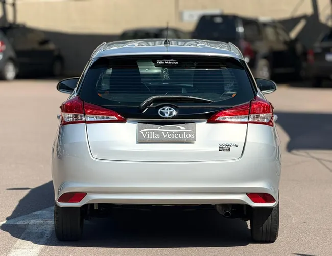 Imagem 6 – Yaris 2023 1.5 16V Flex Xl Multidrive