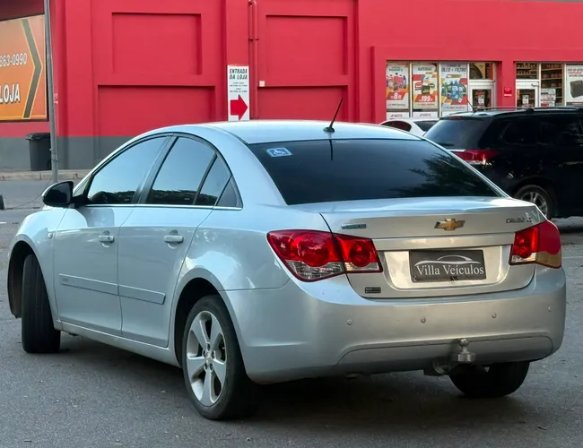 Imagem 8 – Cruze 2014 1.8 Lt 16V Flex 4P Automático