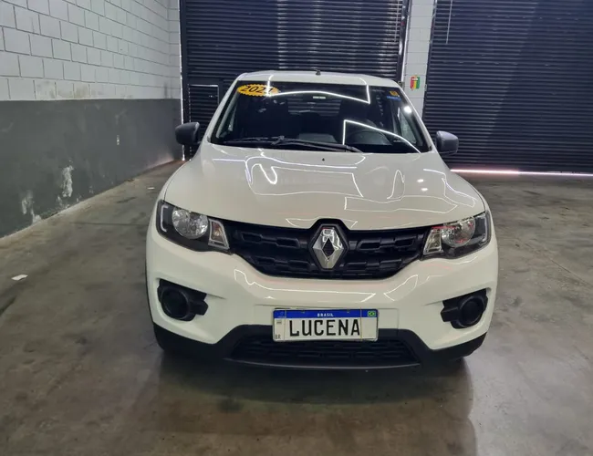 Imagem 5 – Kwid 2021 1.0 12V Sce Flex Zen Manual