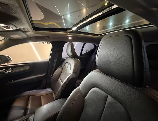 Imagem 13 – Xc40 2021 2.0 T4 Gasolina Inscription Geartronic