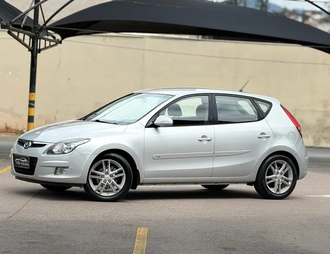 Imagem 9 – I30 2012 2.0 Mpfi Gls 16V Gasolina 4P Automático