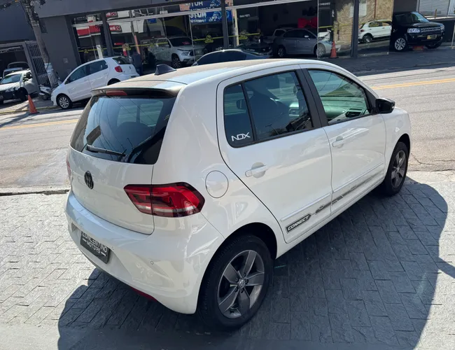 Imagem exterior do veículo Fox 2019 1.6 Msi Total Flex Connect 4P Manual