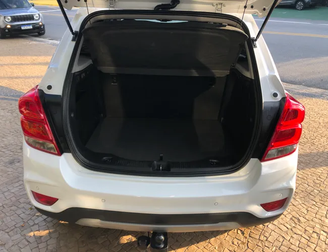 Imagem 12 – Tracker 2018 1.4 16V Turbo Flex Premier Automático