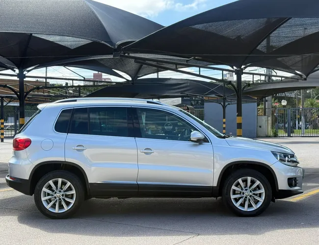 Imagem 5 – Tiguan 2015 2.0 Tsi 16V Turbo Gasolina 4P Tiptronic