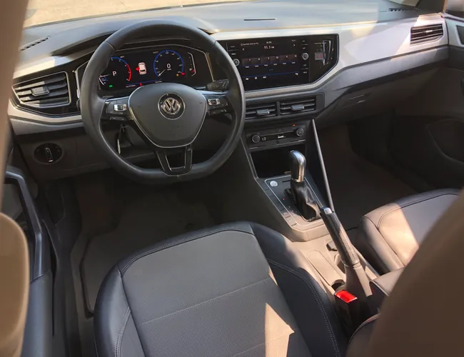 Imagem 9 – Polo 2018 1.0 200 Tsi Highline Automático