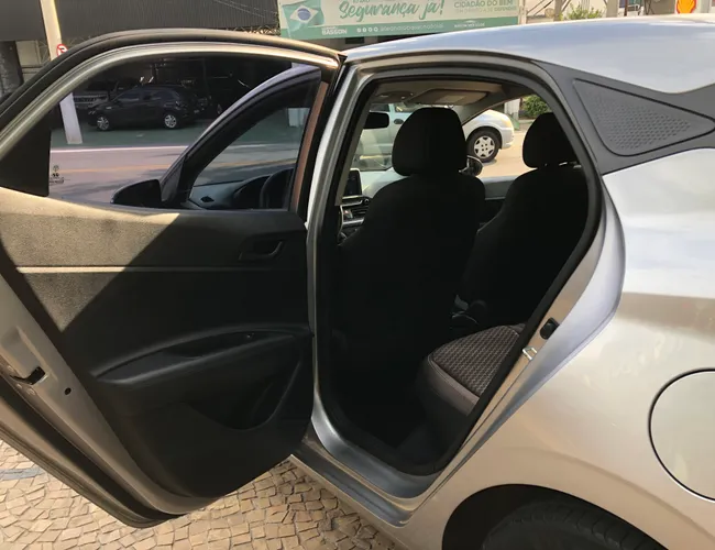 Imagem 9 – Hb20 2022 1.0 12V Flex Vision Manual