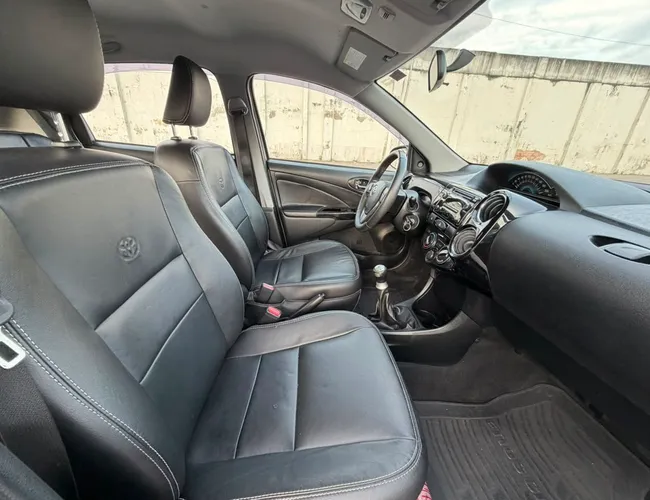 Imagem 16 – Etios Cross 2015 1.5 16V Flex 4P Manual