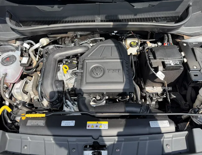 Imagem 15 – T-Cross 2025 1.0 200 Tsi Total Flex Comfortline Automático