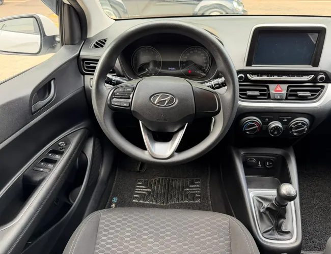 Imagem 11 – Hb20 2022 1.0 12V Flex Vision Manual