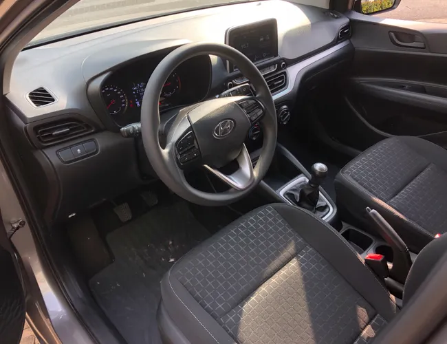 Imagem 6 – Hb20 2023 1.0 12V Flex Comfort Manual