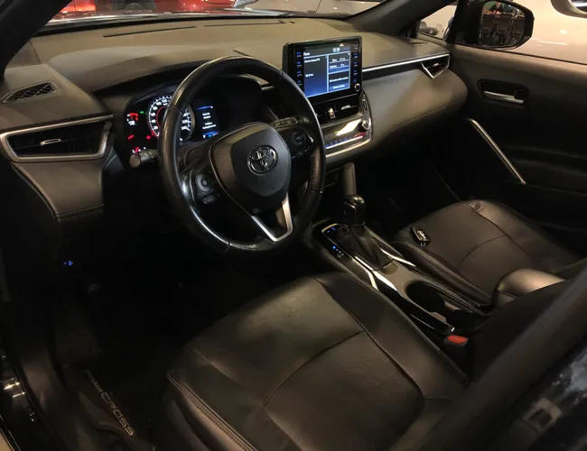 Imagem 6 – Corolla Cross 2022 2.0 Vvt-Ie Flex Xre Direct Shift
