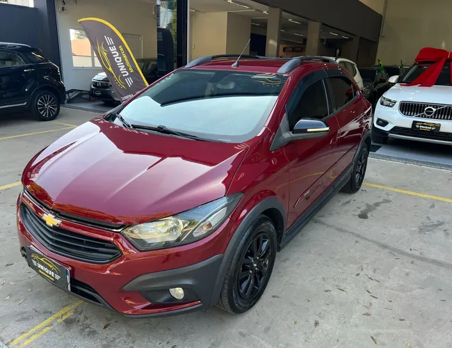 Imagem 6 – Onix 2019 1.4 Mpfi Activ 8V Flex 4P Automático