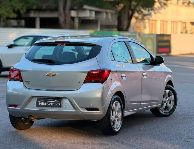 Imagem 6 – Onix 2019 1.4 Mpfi Activ 8V Flex 4P Manual