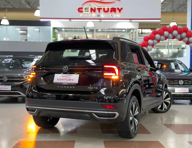 Imagem 7 – T-Cross 2024 1.0 200 Tsi Total Flex Comfortline Automático