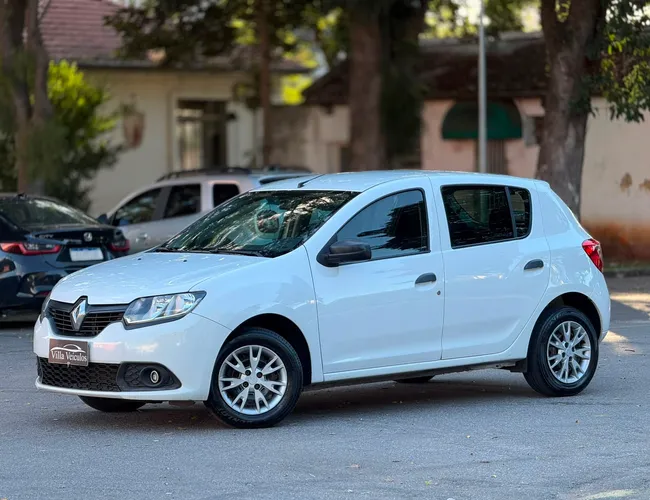 Imagem 14 – Sandero 2019 1.0 12V SCE FLEX AUTHENTIQUE MANUAL