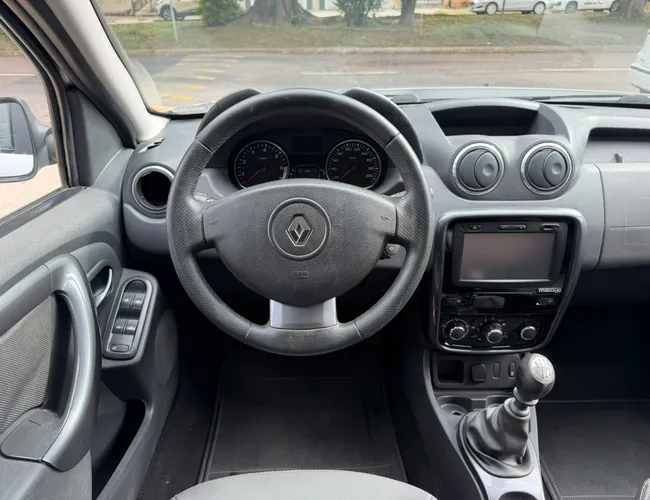 Imagem 11 – Duster 2014 2.0 Dynamique 4X2 16V Flex 4P Manual