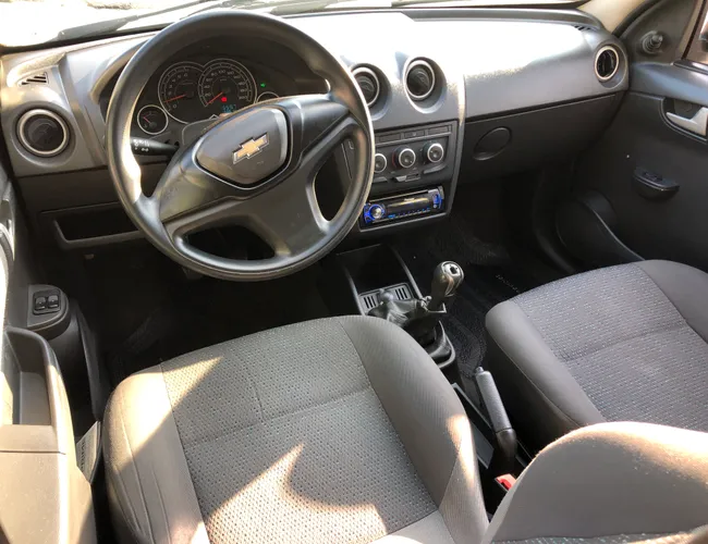 Imagem 9 – Celta 2013 1.0 Mpfi Lt 8V Flex 4P Manual