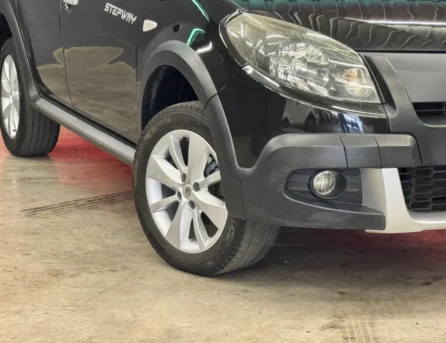 Imagem 11 – Sandero 2013 1.6 STEPWAY 16V FLEX 4P MANUAL