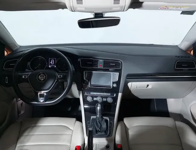 Imagem 5 – Golf 2017 1.4 Tsi Highline 16V Total Flex 4P Manual