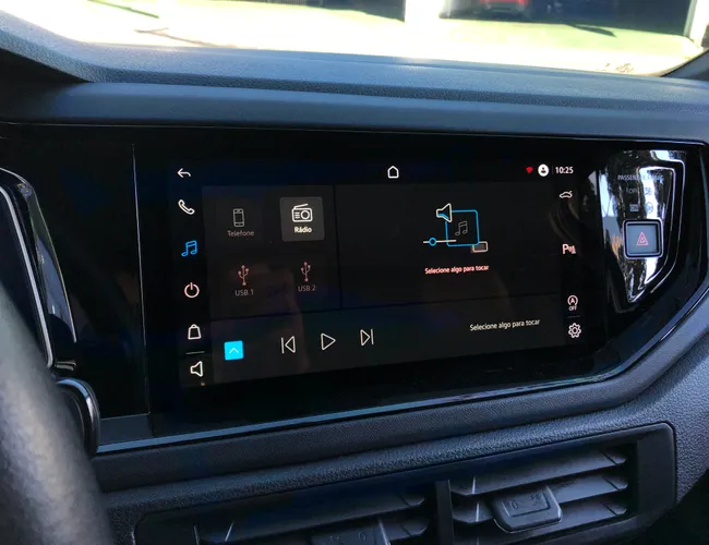 Imagem 12 – Nivus 2024 1.0 200 Tsi Total Flex Highline Automático