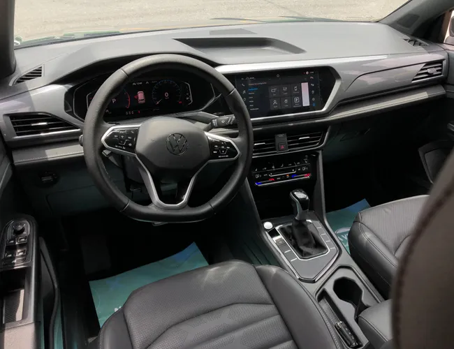 Imagem 9 – Taos 2023 1.4 250 Tsi Total Flex Highline Automático