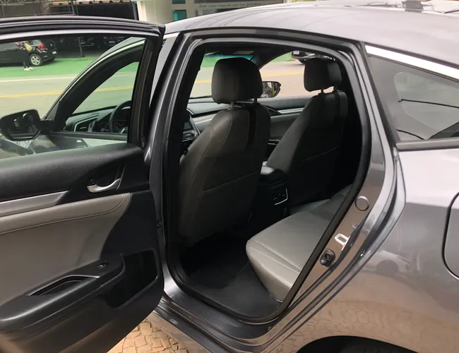 Imagem 10 – Civic 2021 2.0 16V Flexone Ex 4P Cvt