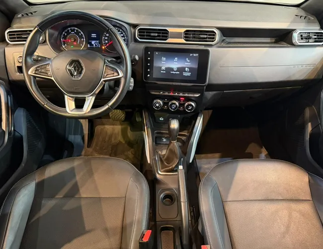 Imagem 12 – Duster 2023 1.6 16V Sce Flex Iconic X-Tronic