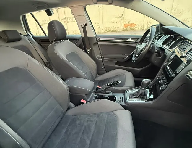 Imagem 18 – Golf 2015 1.4 Tsi Highline 16V Gasolina 4P Automático