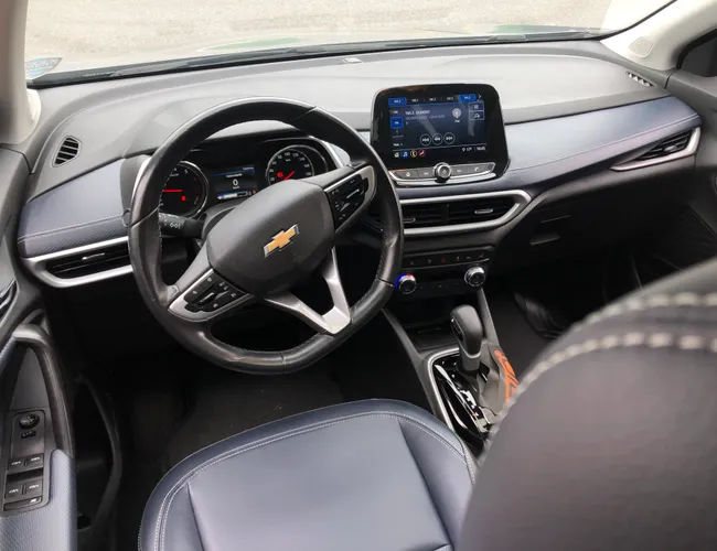 Imagem 10 – Tracker 2021 1.2 Turbo Flex Premier Automático
